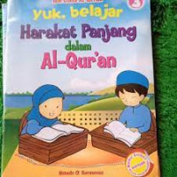Yuk, belajar Harakat Panjang dalam Al-Qur'an 3