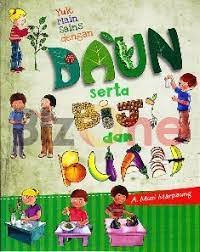 Yuk Main Sains Dengan Daun Serta Biji